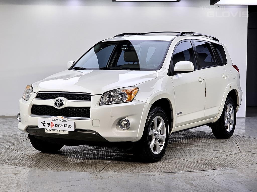 TOYOTA RAV4 (3rd Generation) 2.5 2WD