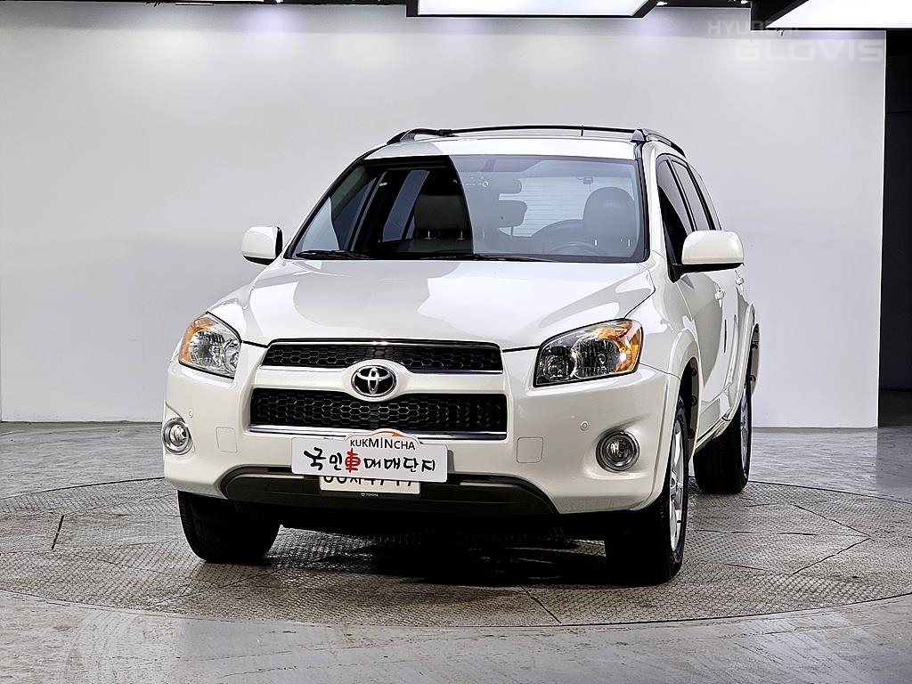 TOYOTA RAV4 (3rd Generation) 2.5 2WD