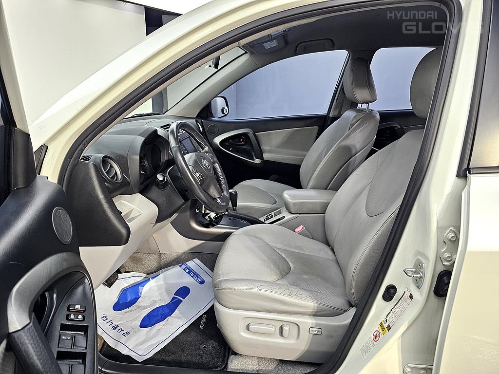 TOYOTA RAV4 (3rd Generation) 2.5 2WD