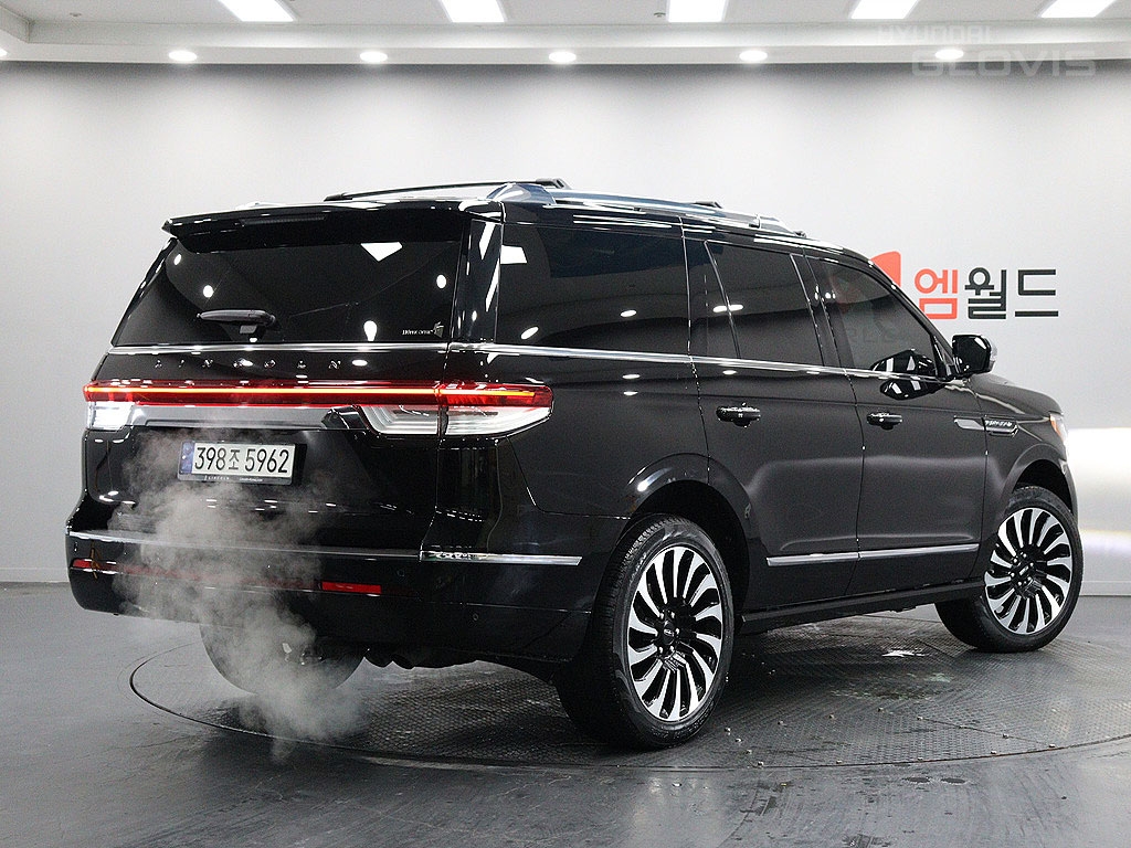 LINCOLN New Navigator 3.5 V6 AWD