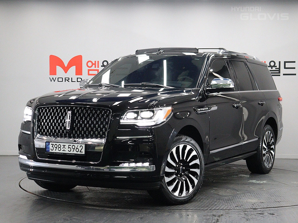 LINCOLN New Navigator 3.5 V6 AWD