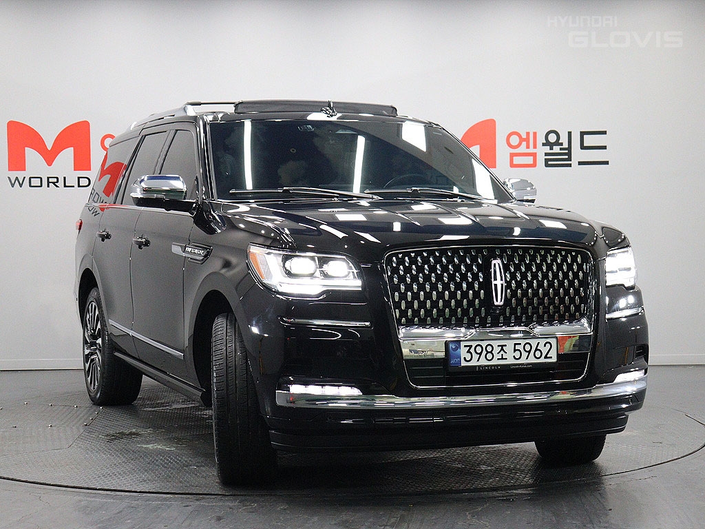 LINCOLN New Navigator 3.5 V6 AWD