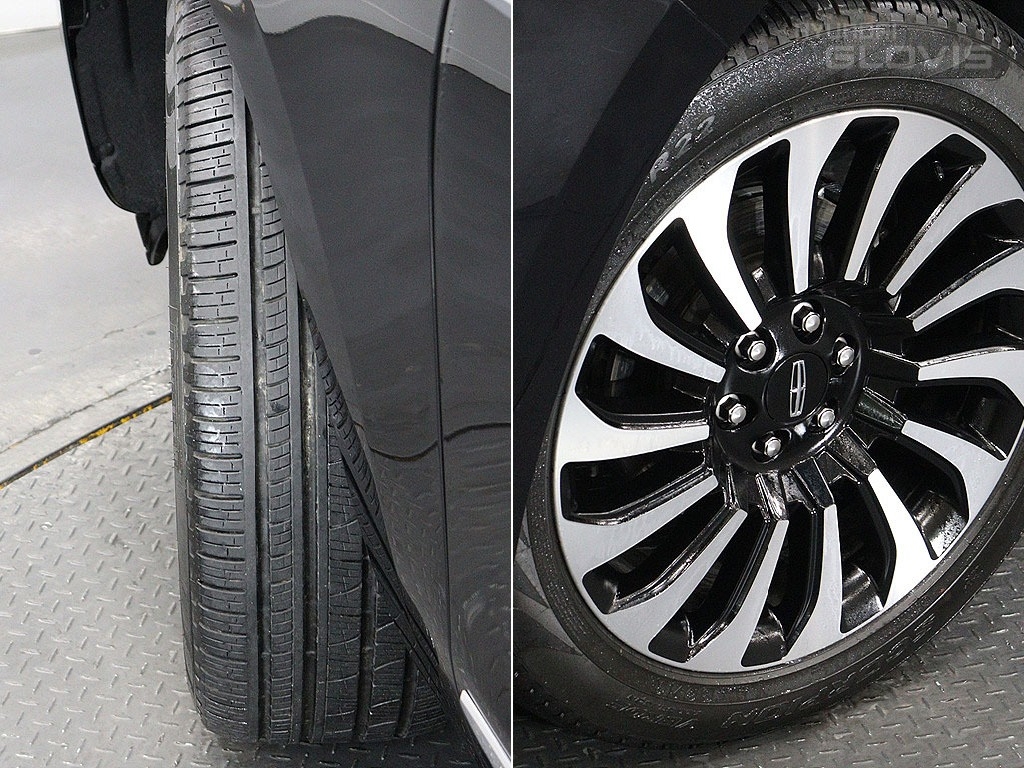 LINCOLN New Navigator 3.5 V6 AWD