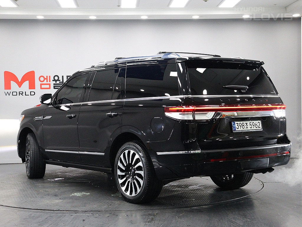 LINCOLN New Navigator 3.5 V6 AWD