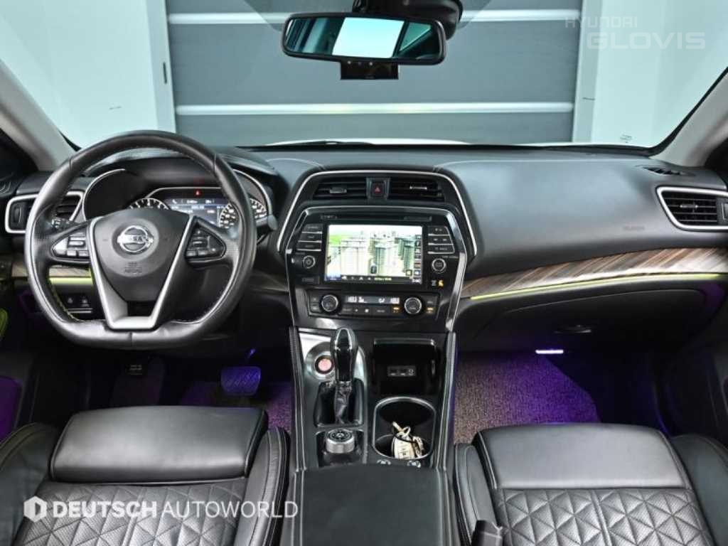 NISSAN Maxima 3.5