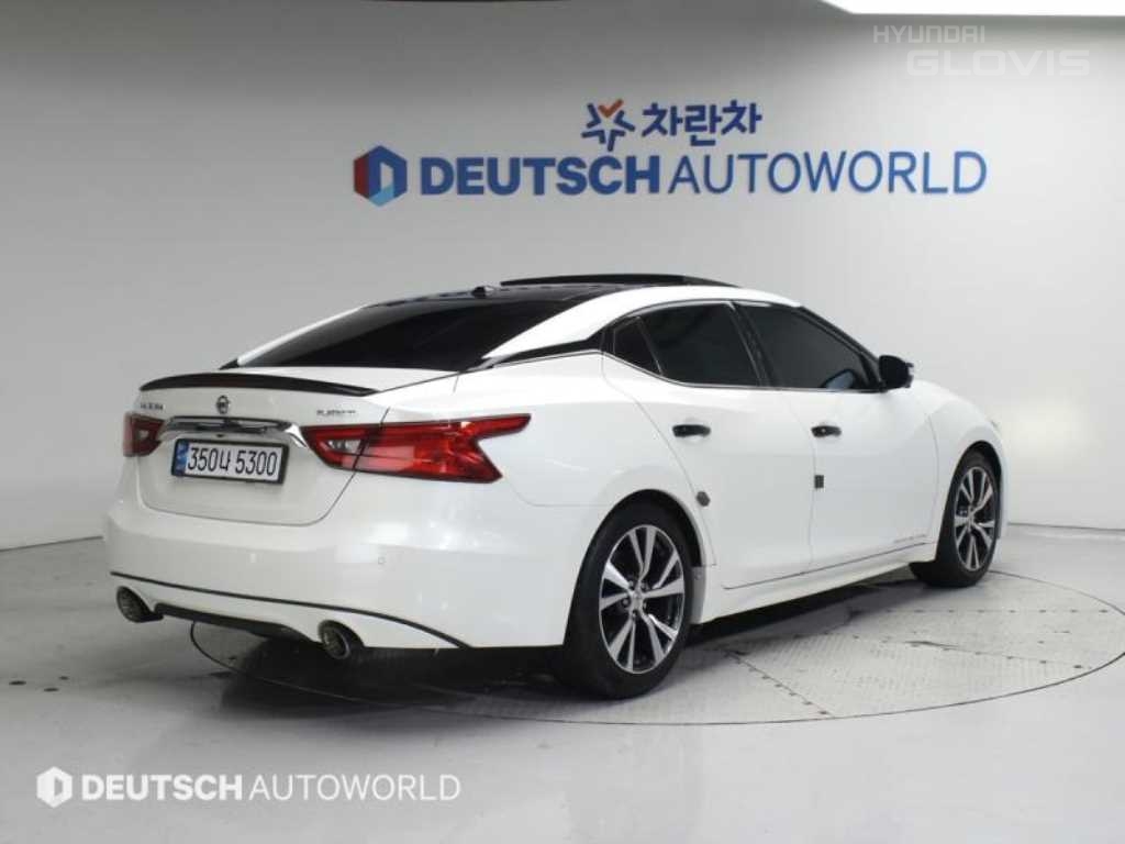 NISSAN Maxima 3.5