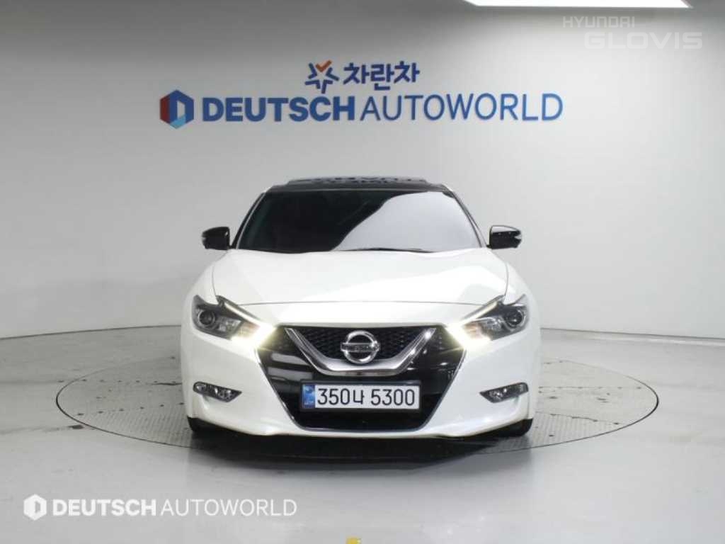 NISSAN Maxima 3.5