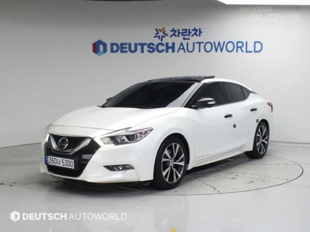 NISSAN Maxima 3.5