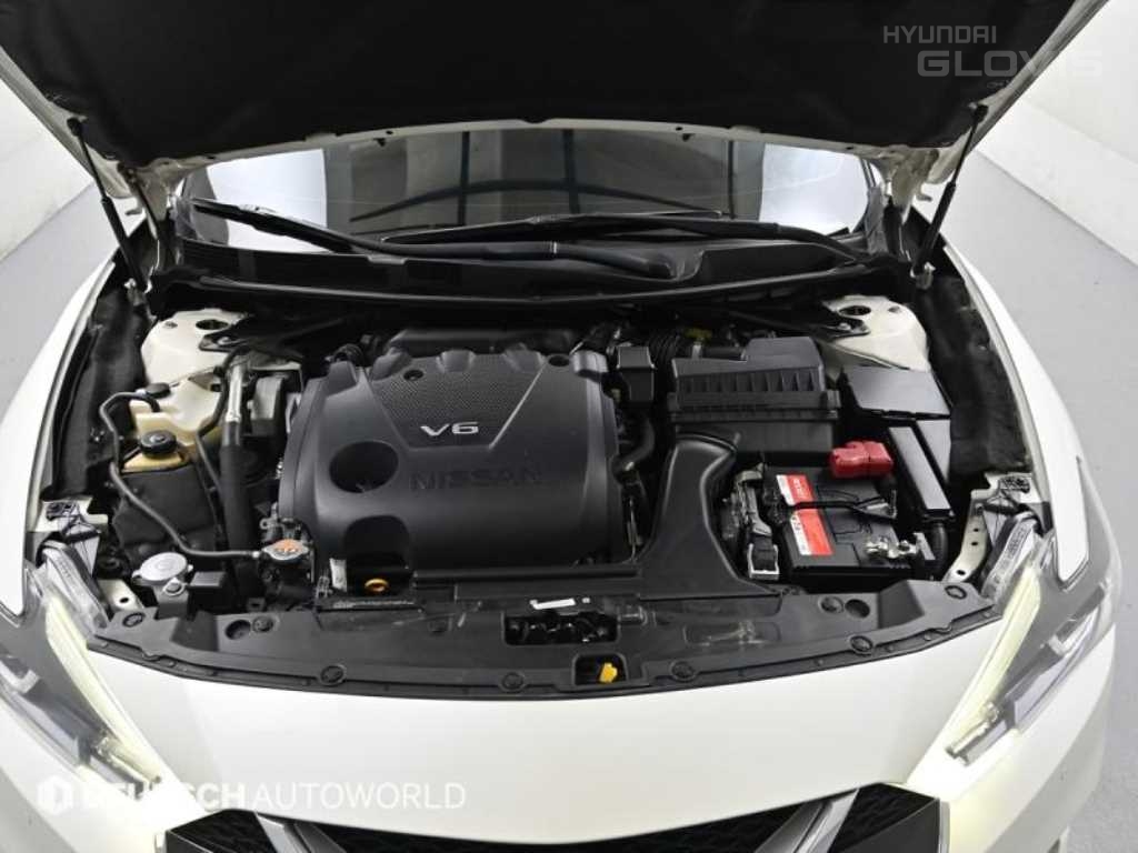 NISSAN Maxima 3.5