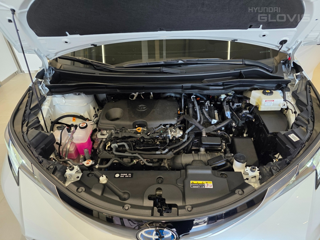 TOYOTA Sienna (4th Generation) 2.5 2WD Hybrid