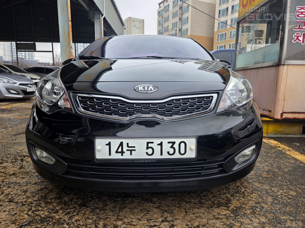 KIA All New Pride 4Door 1.6 GDI