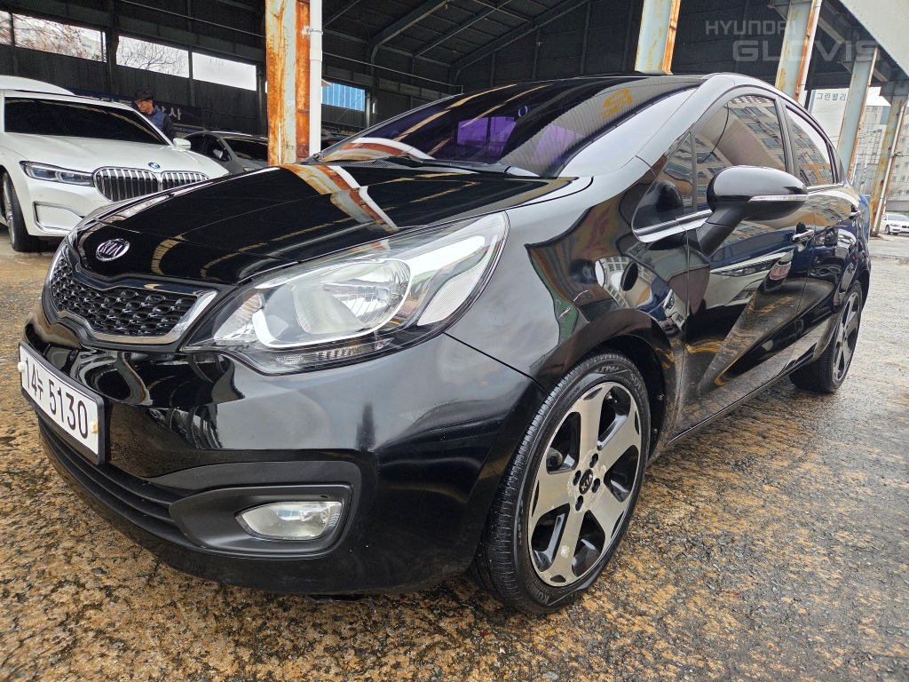 KIA All New Pride 4Door 1.6 GDI