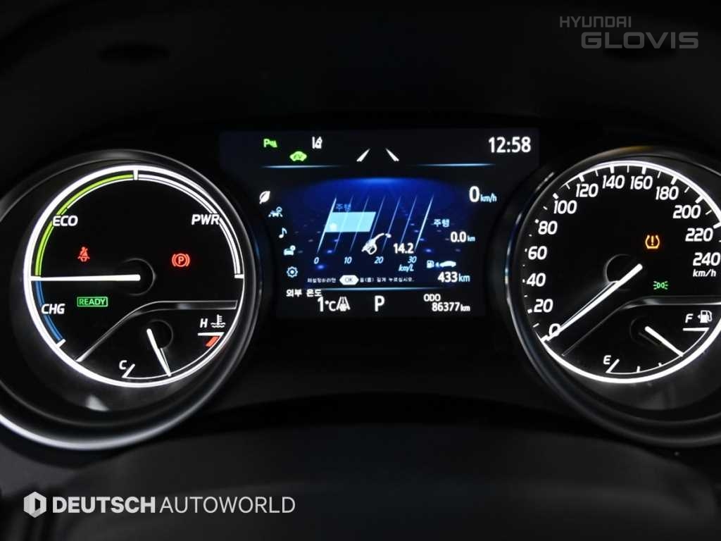 TOYOTA Camry (10th Generation) 2.5 Hybrid