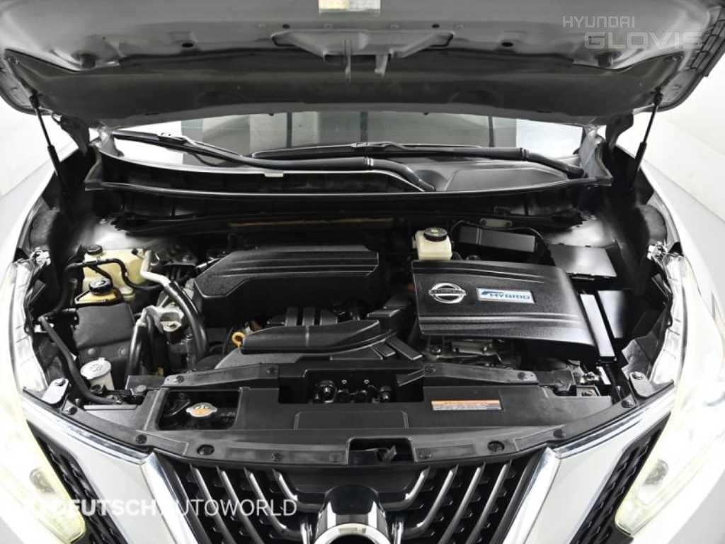 NISSAN Murano (3rd Generation) 2.5 Hybrid
