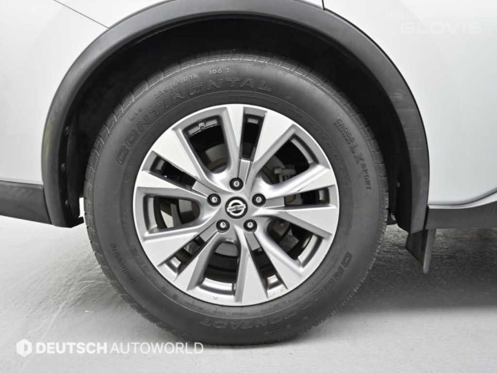 NISSAN Murano (3rd Generation) 2.5 Hybrid