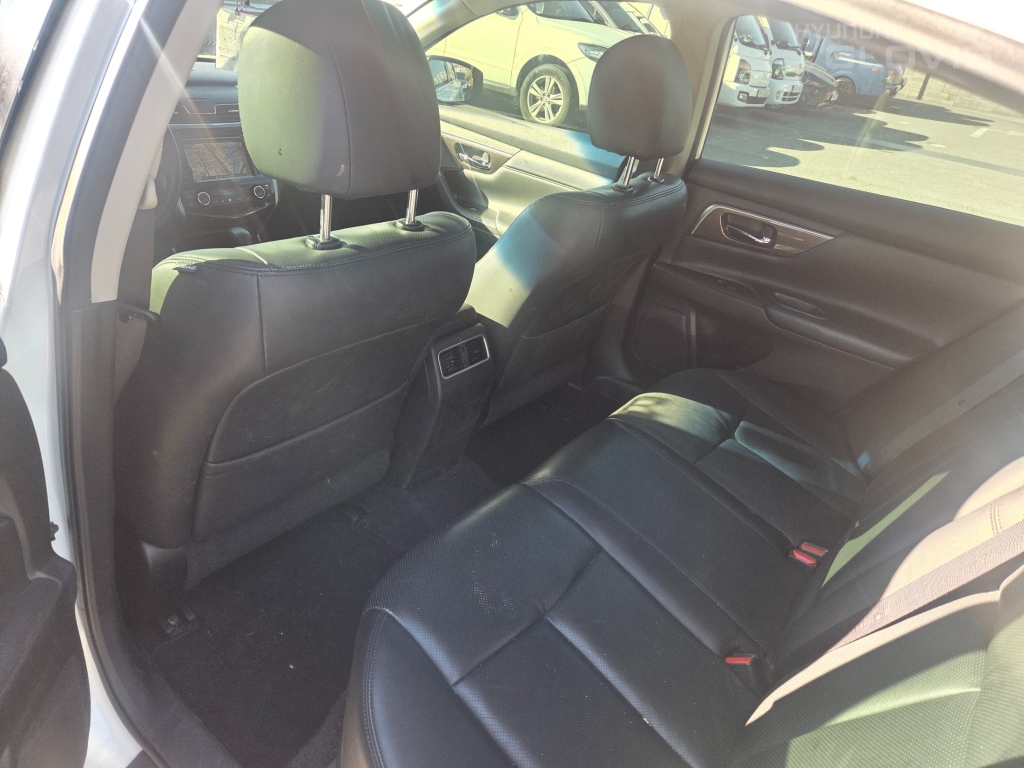 NISSAN Altima (5th Generation) 2.5