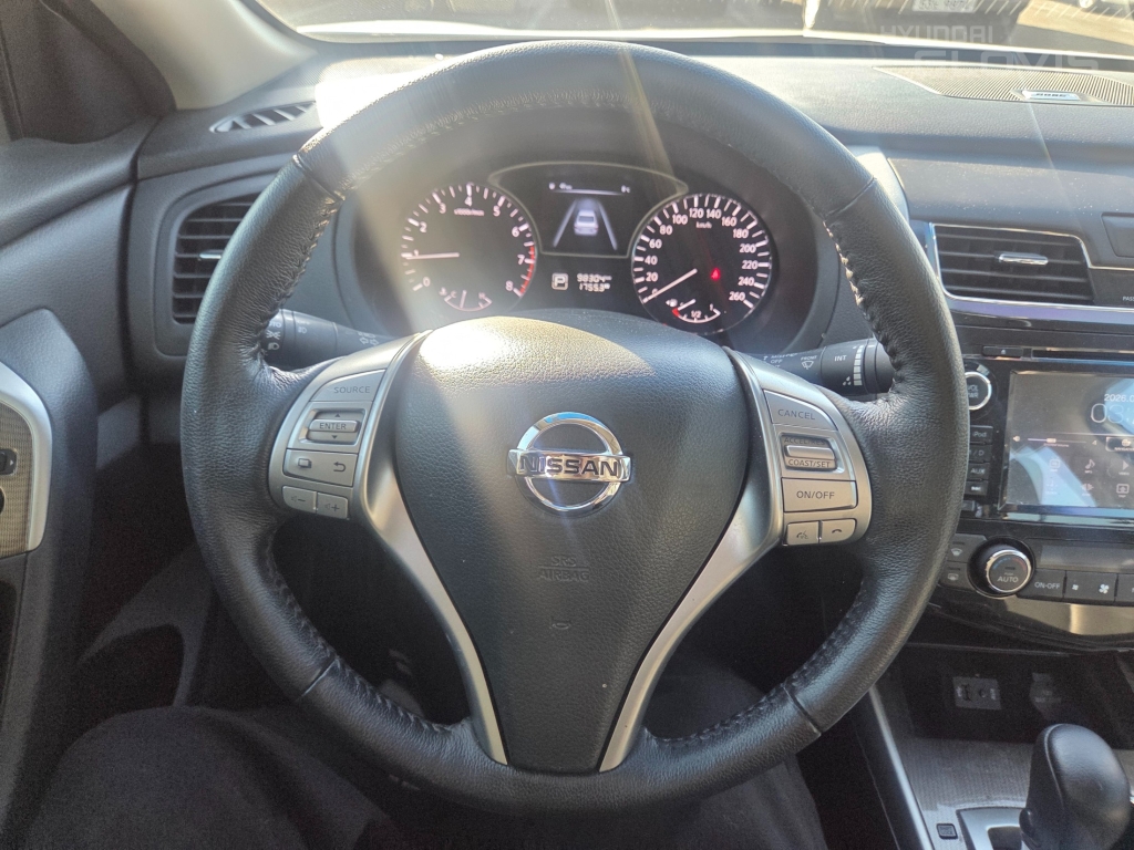 NISSAN Altima (5th Generation) 2.5
