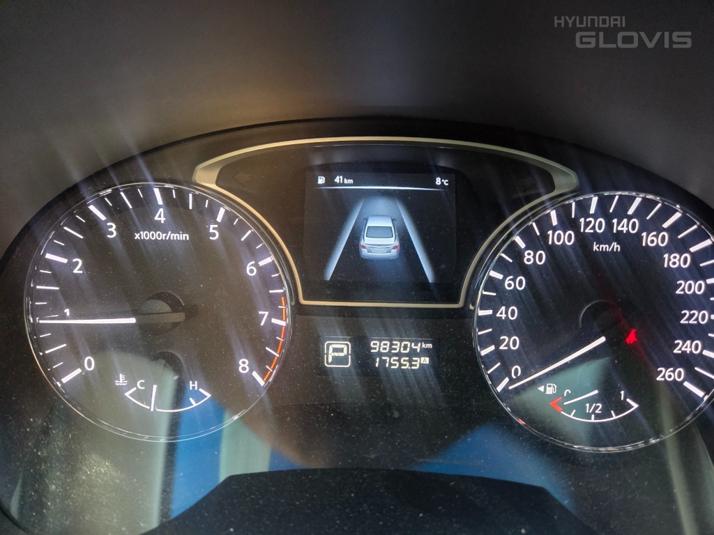 NISSAN Altima (5th Generation) 2.5
