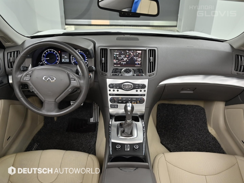 INFINITY Q60 3.7 Convertible
