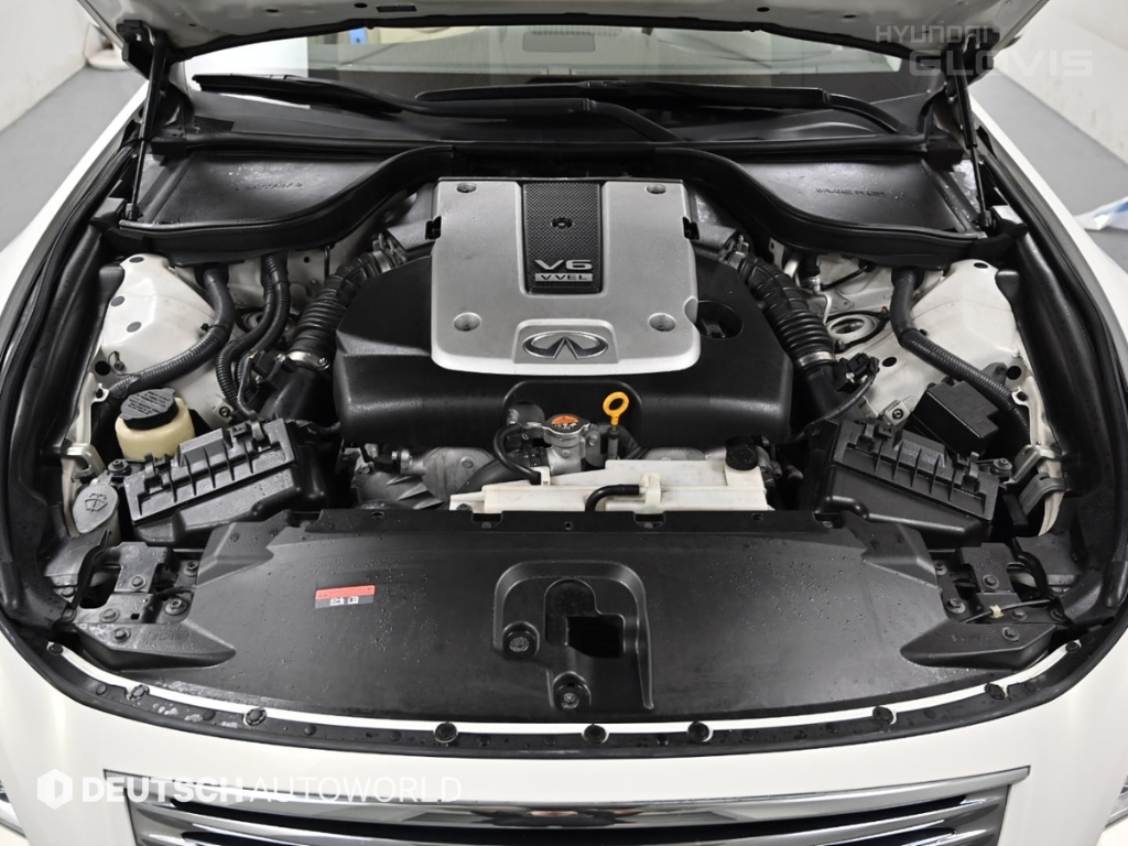 INFINITY Q60 3.7 Convertible