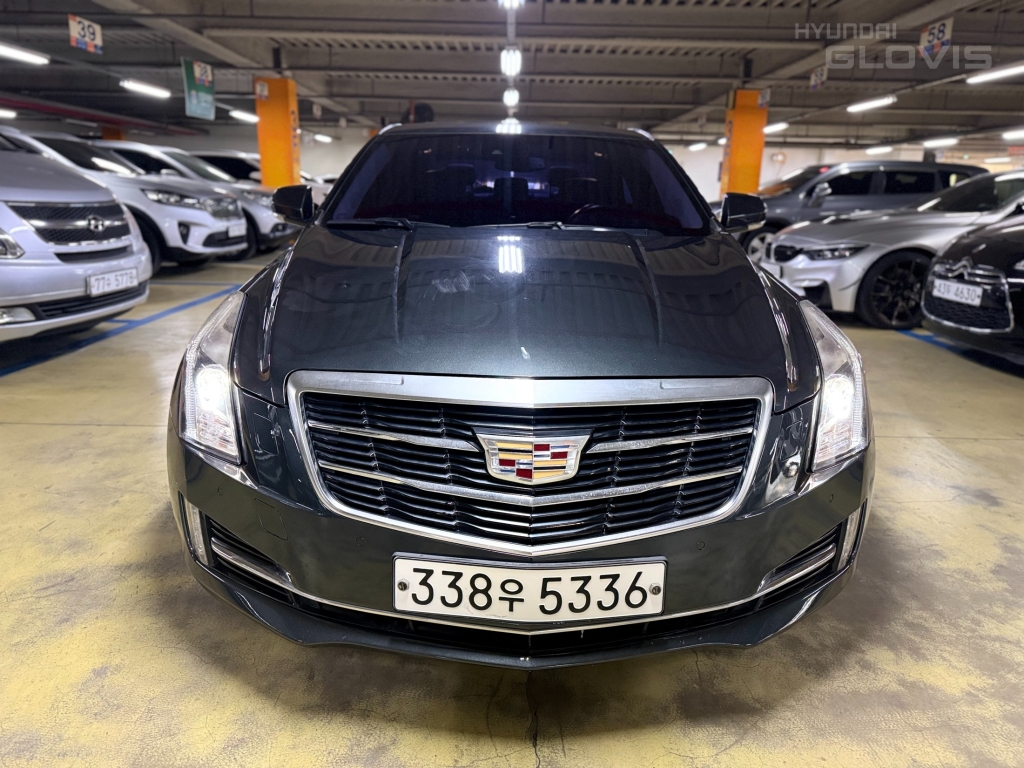 CADILLAC ATS 2.0