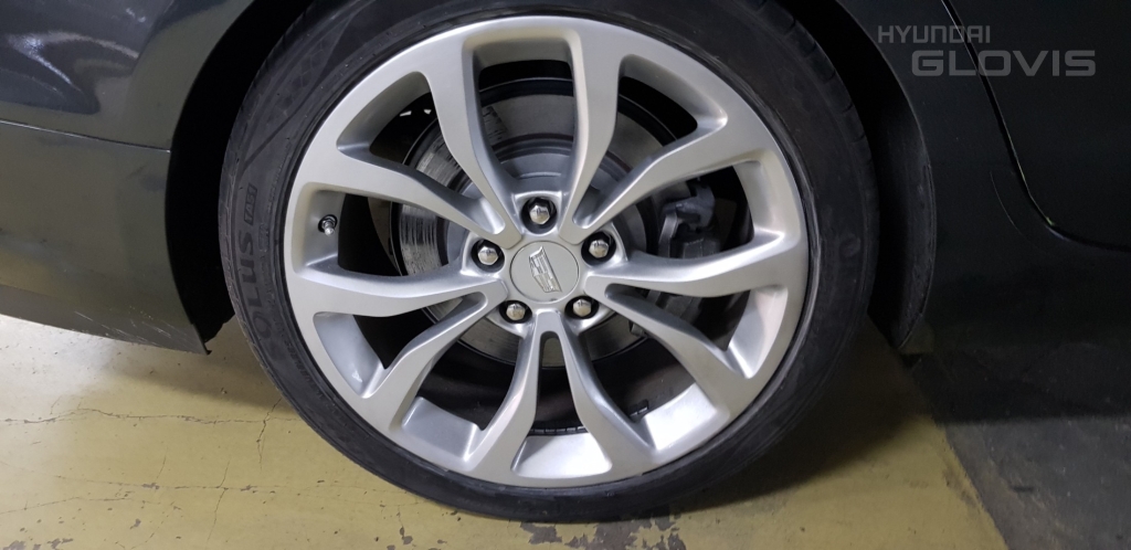 CADILLAC ATS 2.0
