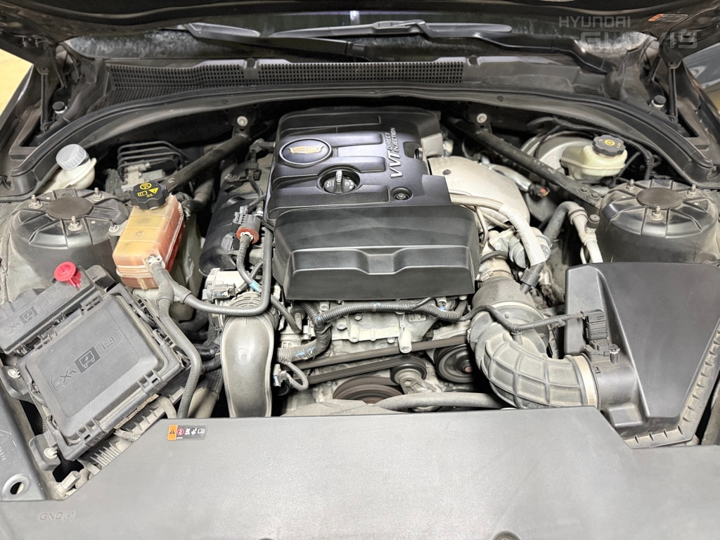 CADILLAC ATS 2.0