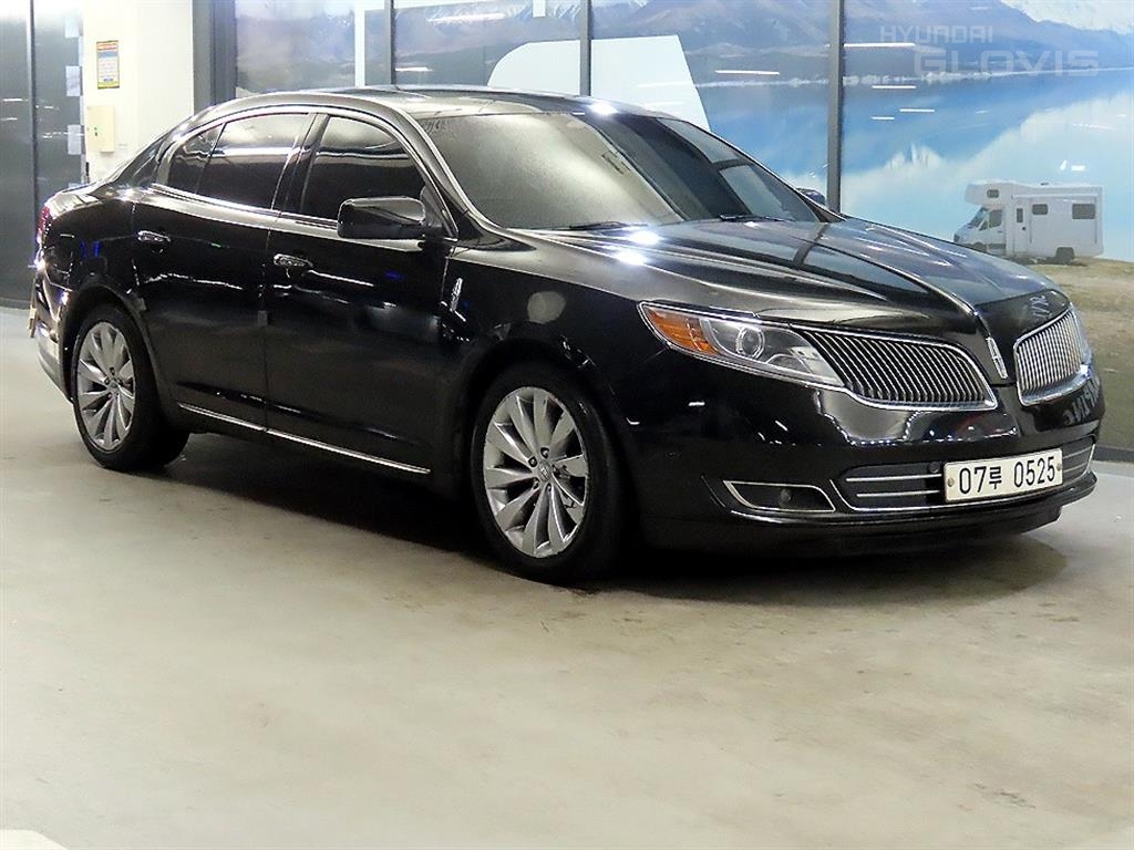 LINCOLN New MKS 3.7 FWD
