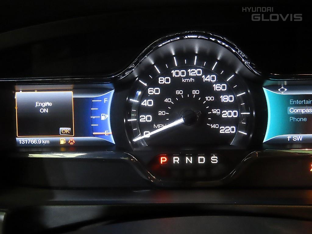 LINCOLN New MKS 3.7 FWD