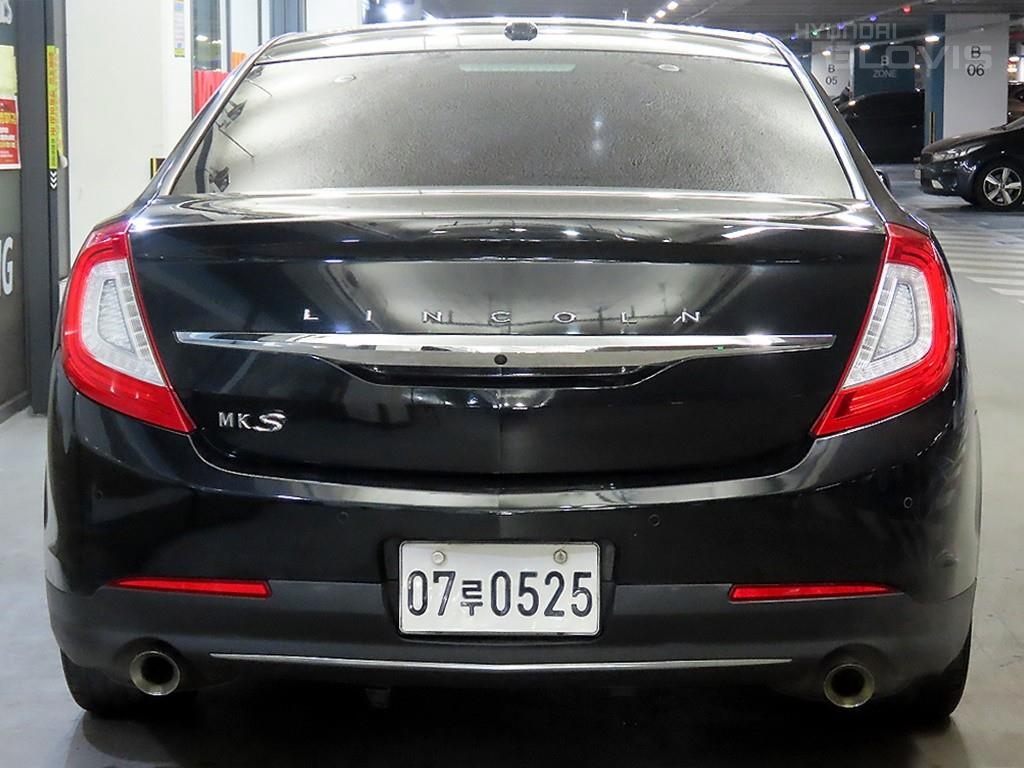 LINCOLN New MKS 3.7 FWD