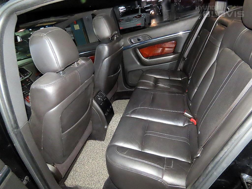 LINCOLN New MKS 3.7 FWD