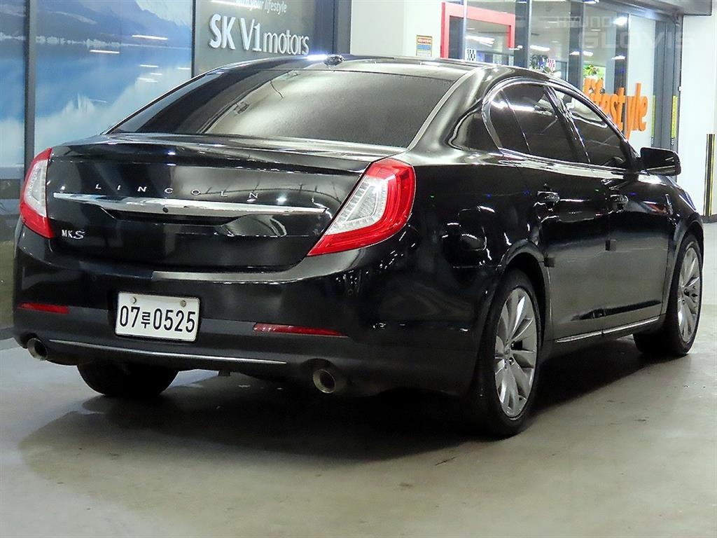 LINCOLN New MKS 3.7 FWD