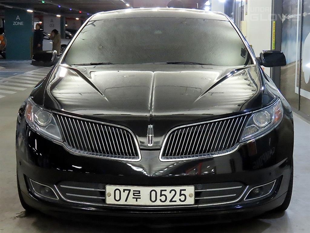LINCOLN New MKS 3.7 FWD