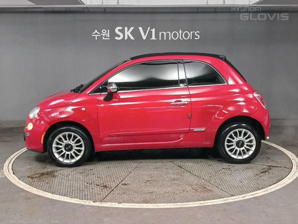 FIAT 500 1.4 C