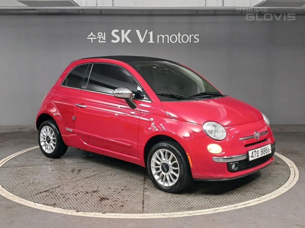 FIAT 500 1.4 C