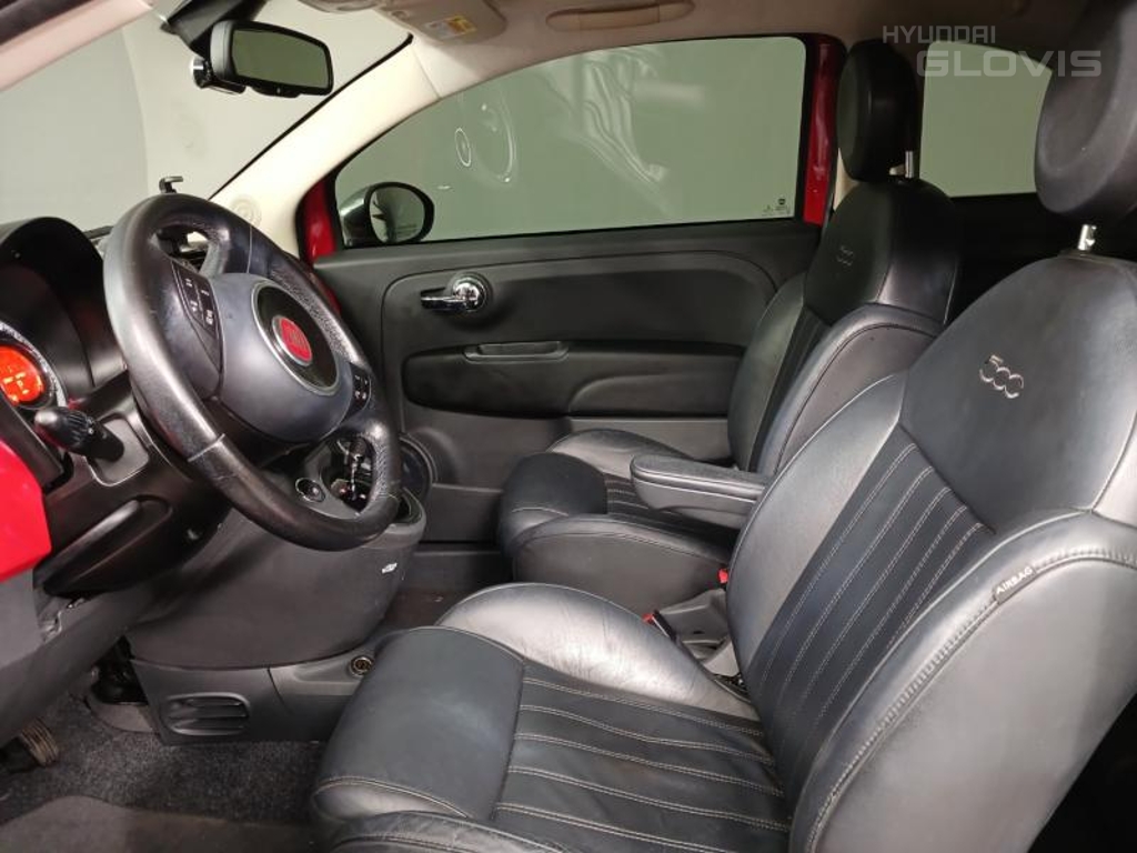 FIAT 500 1.4 C