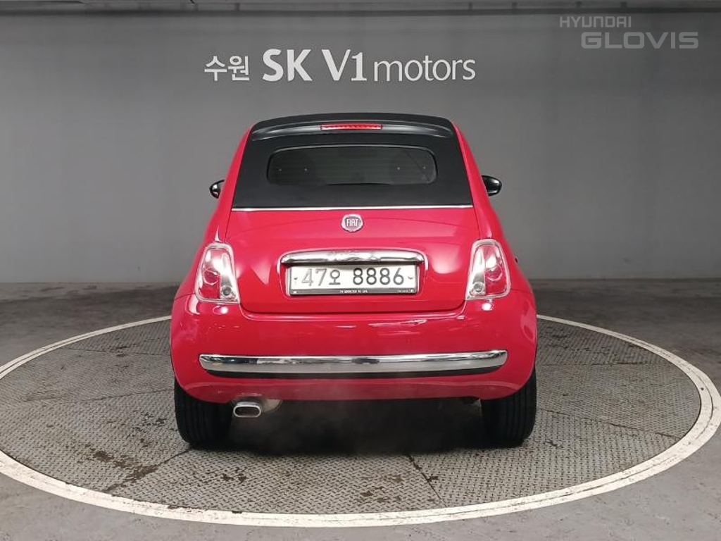 FIAT 500 1.4 C
