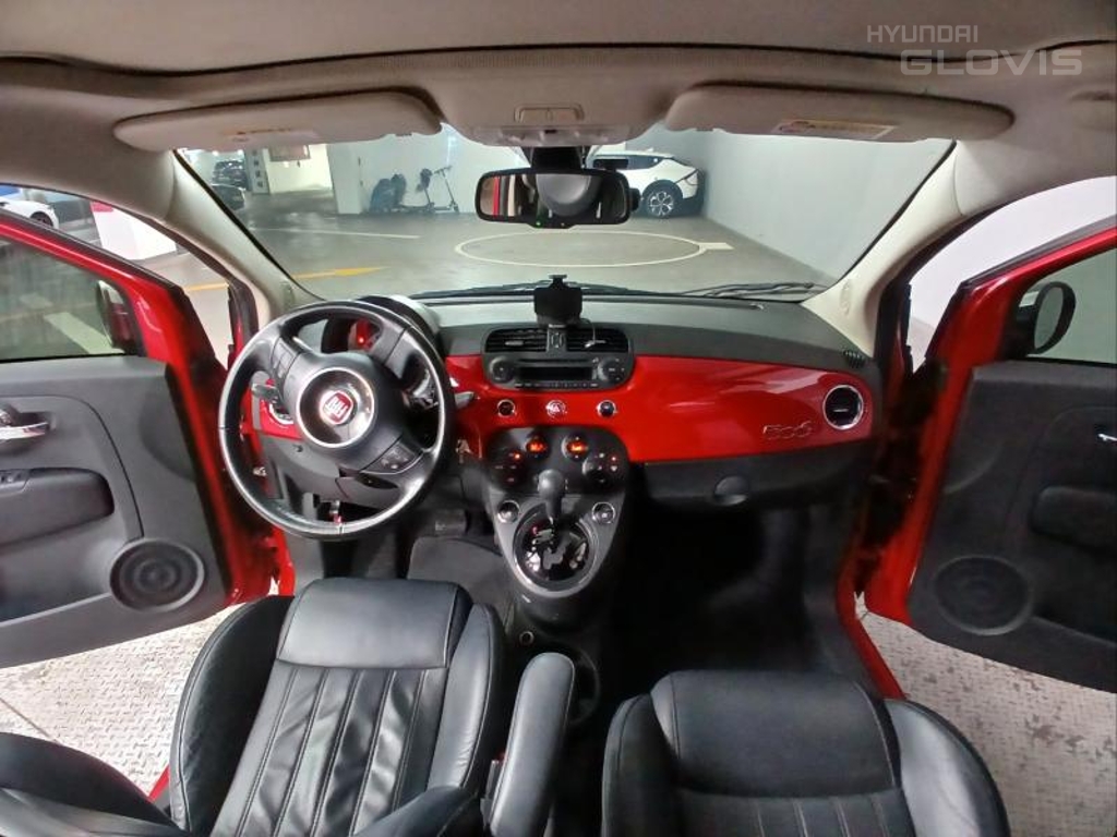 FIAT 500 1.4 C