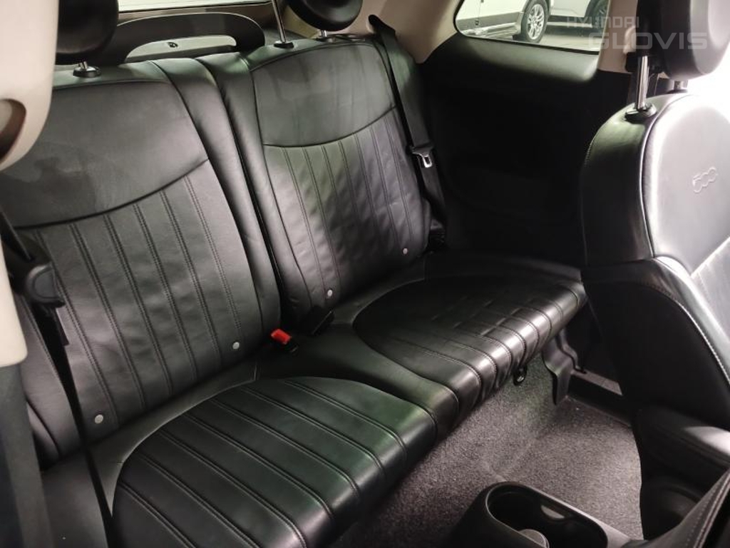 FIAT 500 1.4 C