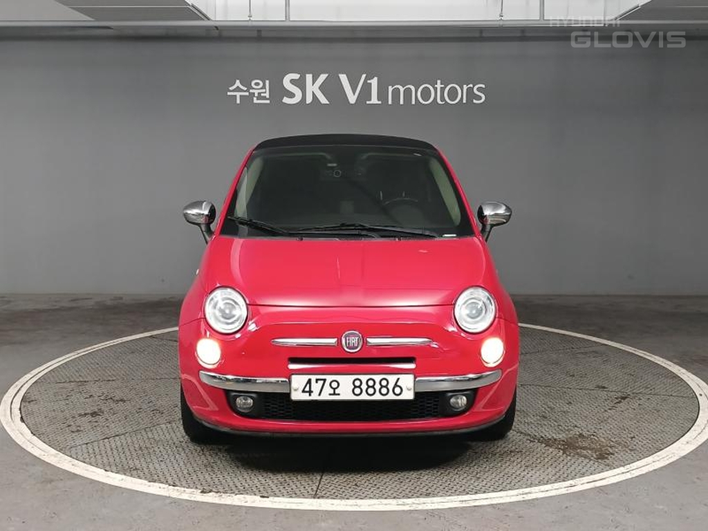 FIAT 500 1.4 C