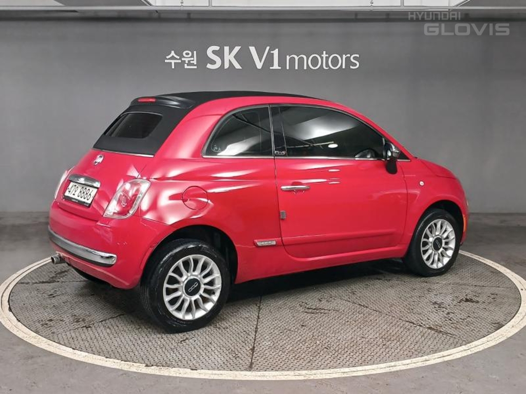 FIAT 500 1.4 C