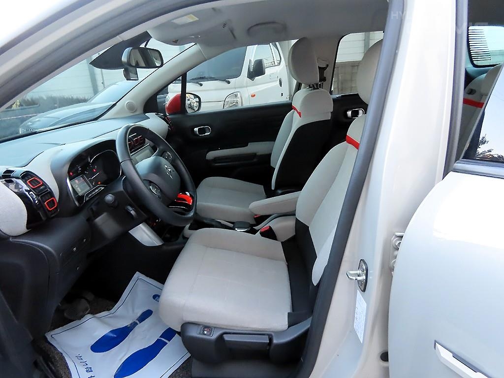 CITROEN C3 Aircross 1.5 Blue-HDi