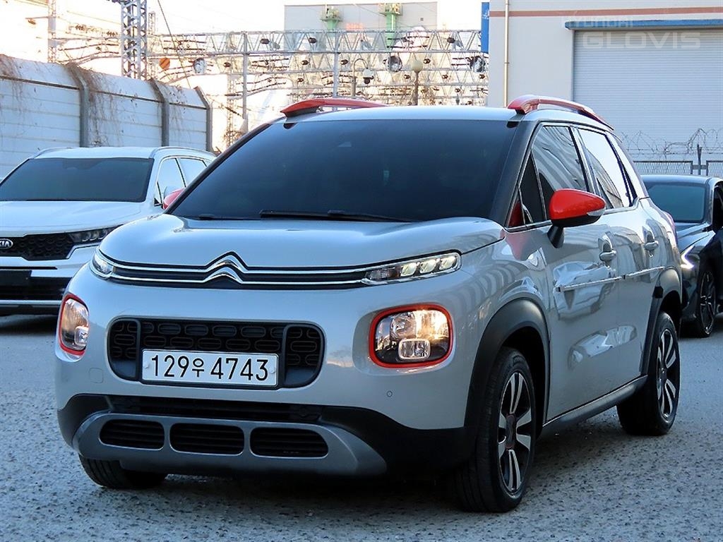 CITROEN C3 Aircross 1.5 Blue-HDi