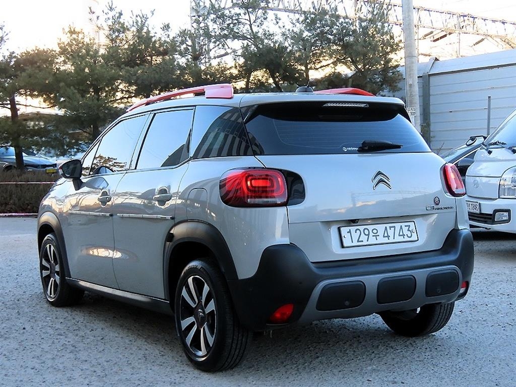 CITROEN C3 Aircross 1.5 Blue-HDi