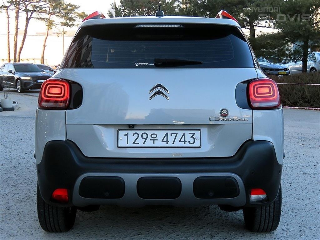 CITROEN C3 Aircross 1.5 Blue-HDi