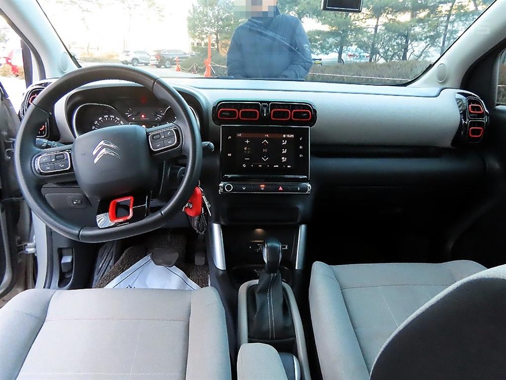 CITROEN C3 Aircross 1.5 Blue-HDi