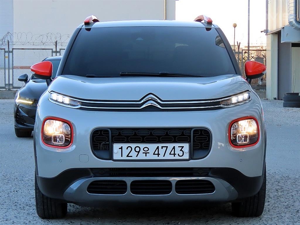CITROEN C3 Aircross 1.5 Blue-HDi