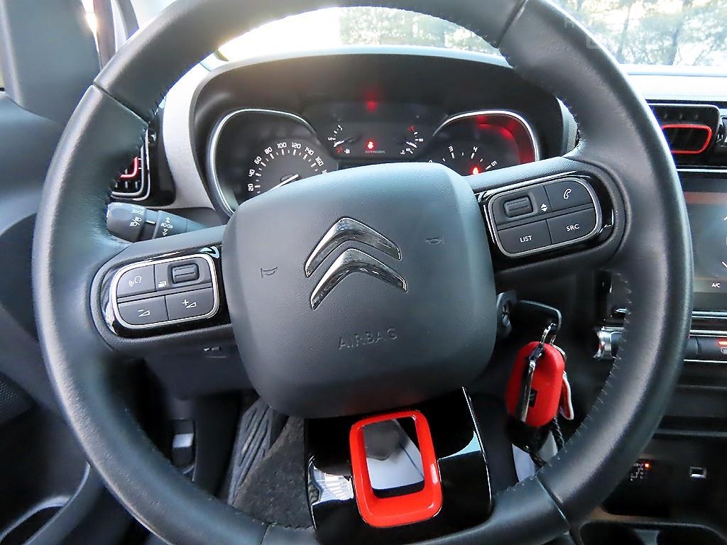 CITROEN C3 Aircross 1.5 Blue-HDi