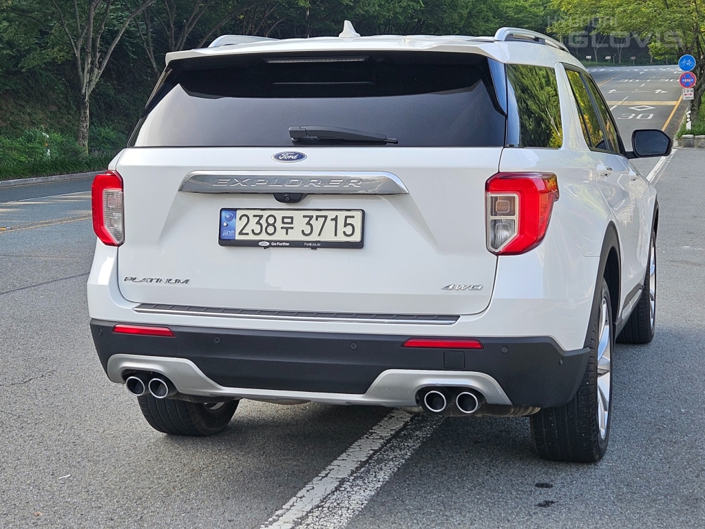 FORD Explorer (6th Generation) 3.0 AWD