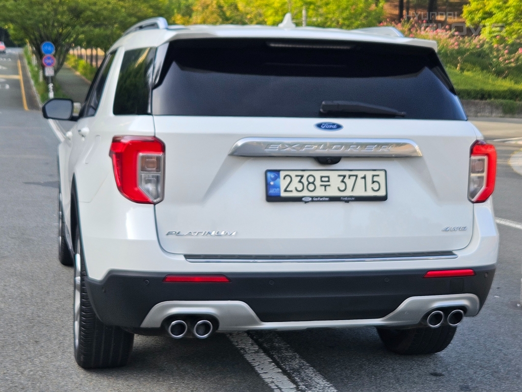 FORD Explorer (6th Generation) 3.0 AWD